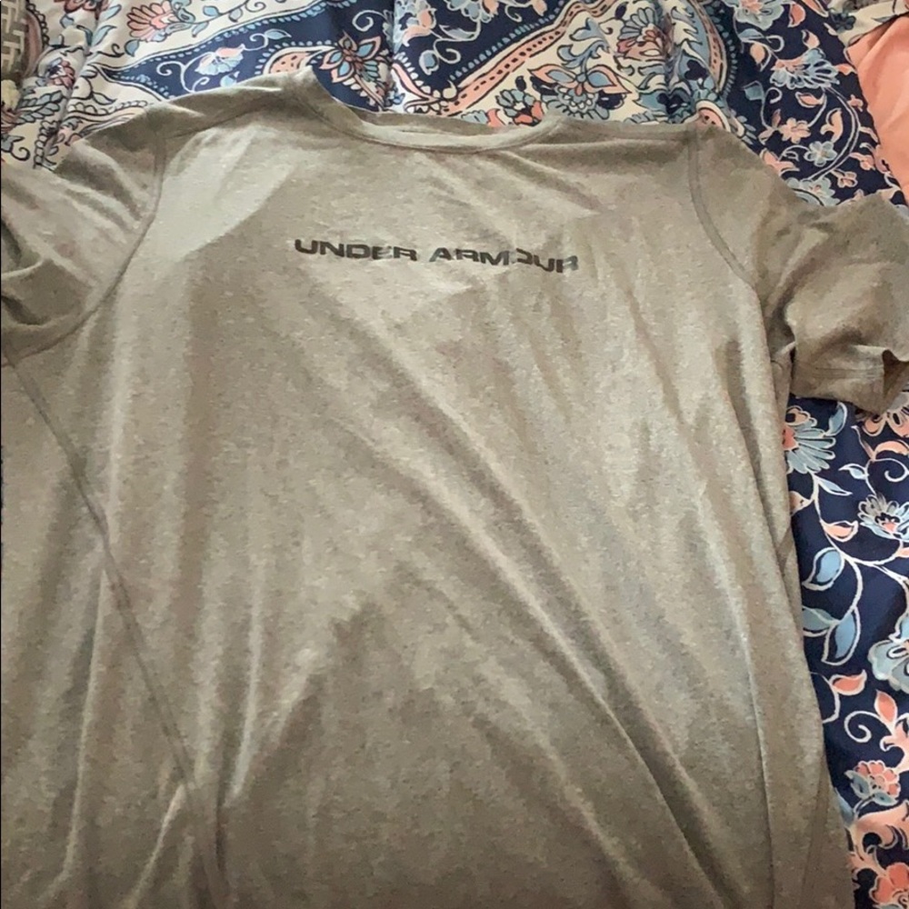 Active shirt